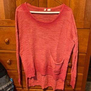 Anthropologie sweater